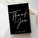 Search for 50th birthday thank you cards Modern