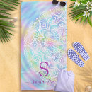 Search for pastel rainbow beach towels Elegant