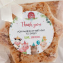 Search for farm 2nd birthday stickers Cow