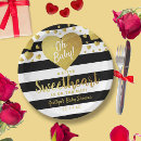 Search for valentines day paper plates Modern