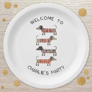 Search for dachshund plates Cute