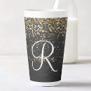 Search for gold sparkles mugs For her