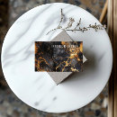 Search for marbled business cards Customer