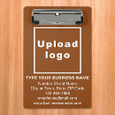Search for branded clipboards Business