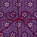 Search for purple paisley wrapping paper Floral