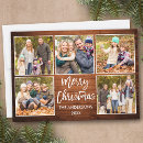 Search for rustic wood christmas cards Family photos