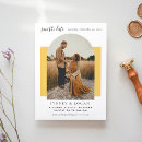Search for geometric wedding save the dates Arch