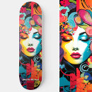 Search for edgy skateboards Floral
