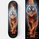 Search for white tiger skateboards Modern