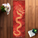 Search for dragon yoga mats Red