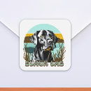 Search for black and brown dog stickers Labrador retriever