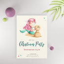 Search for australian christmas invitations Christmas in july