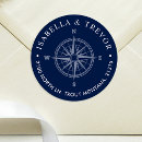 Search for nautical rose stickers Navy