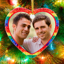 Search for lesbian couple christmas tree decorations Gay