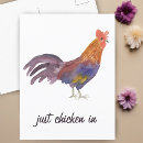 Search for watercolor bird postcards Colourful