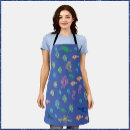 Search for marine life aprons Ocean