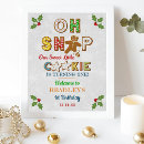 Search for welcome christmas sign party posters Modern