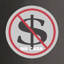 Search for red warning stickers Business