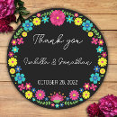 Search for mexico wedding stickers Floral