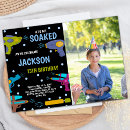 Search for guns invitations Boy