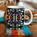 Search for geometric design patterns mugs For him
