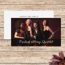 Search for stringged business cards Modern