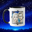 Search for terrestrial mugs Aliens