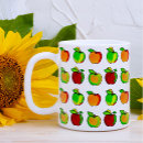 Search for teacher apple mugs Cute