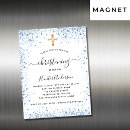 Search for save the date christening invitations Glitter