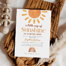 Search for little ray of sunshine baby shower Rainbow