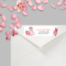Search for ballerina baby shower return address labels Cute