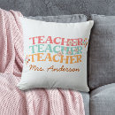 Search for teacher cushions Back to school