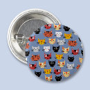 Search for kitty face badges Animal