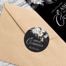Search for elegant black and white stickers Formal
