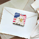 Search for american flag bald eagle stickers Patriotic