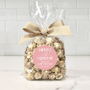 Search for popcorn baby shower Pink