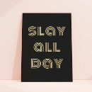 Search for slay all day Modern