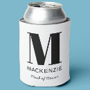Search for bachelorette party can coolers Bridesmaid