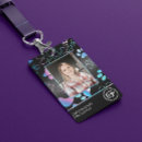 Search for printing id badges Modern