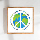 Search for world language posters Globe