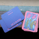 Search for spring chubby business cards Pink