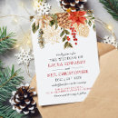 Search for winter wedding invitations Snow