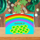 Search for gold coin cards Shamrocks
