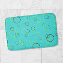 Search for brown and turquoise bath mats Trendy