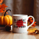 Search for murder mugs Sarcasm