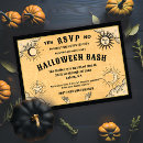 Search for spirit halloween invitations Celestial