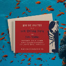 Search for lobster invitations Red white and blue