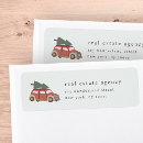 Search for business thank you return address labels Customer
