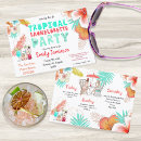 Search for glam hens party invitations Itinerary