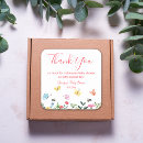 Search for butterfly and flower stickers Pink